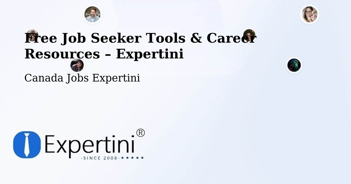 Free Job Seeker Tools & Career Resources – Warman - Warman, Canada Jobs Expertini