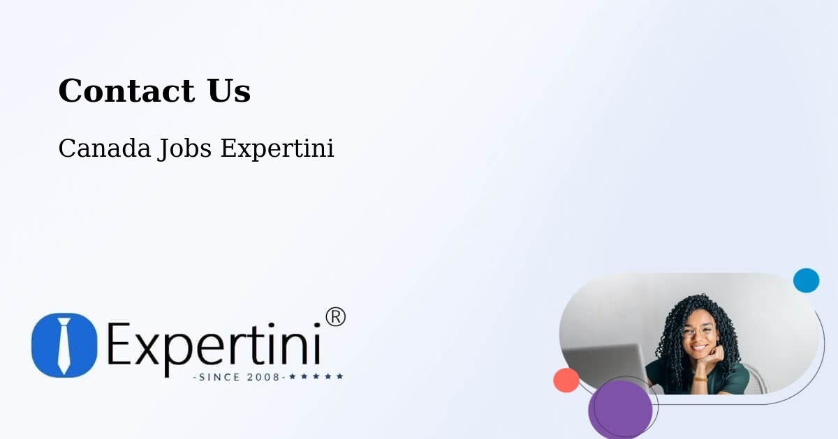 Contact Expertini – Warman - Canada Jobs Expertini