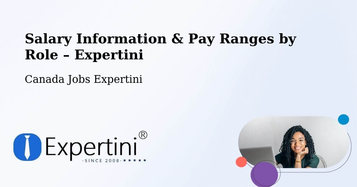 Salary Information & Pay Ranges – Warman - Warman, Canada Jobs Expertini